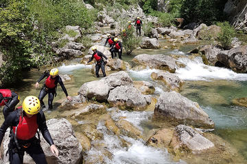 Cetina River Canyoning Tour from Split