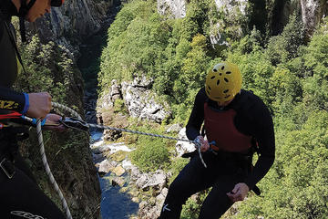 Extreme Canyoning Adventure from Split