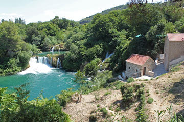 Full-Day Krka Waterfalls Tour from Split