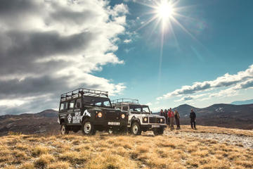 Jeep Safari Kozjak Tour from Split