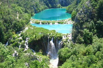 Private Plitvice Lakes National Park Tour from Split or Trogir