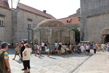 Private Tour to Dubrovnik from Split or Trogir