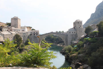 Private Tour to Mostar and Medugorje from Split or Trogir