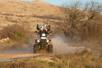 Quad Biking Adventure Tour in Hrvace