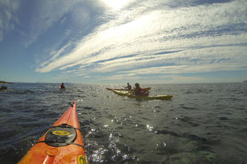 Sea Kayaking Tour in Split