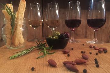 Split Wine Tasting and Walking Tour