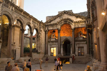 Walking Tour of Split