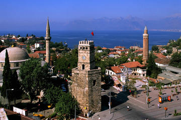 2 Days Antalya Tour from Istanbul - Small Group