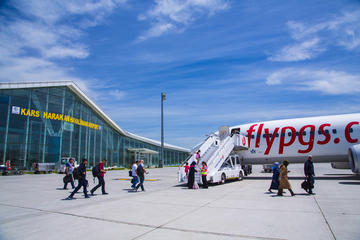 Arrival Kars Airport Shuttle Transfer