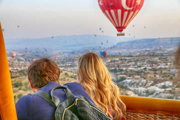 Economic Cappadocia Balloon Tour