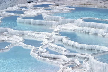 Ephesus and Pamukkale Express Tour 2 Days 1 Night From Istanbul