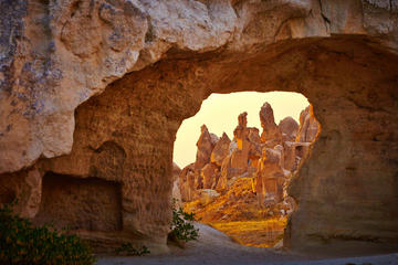 Istanbul to Cappadocia 1 Day With Flight