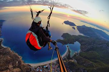 Paragliding Tour Including Flights From Istanbul