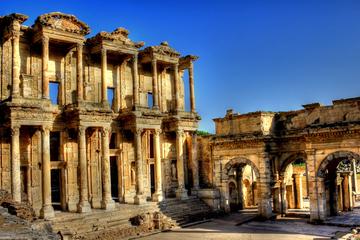 Private Ephesus Tour From Kusadasi Port with Temple of Artemis