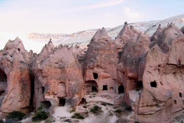 Small-Group Red Tour of Cappadocia