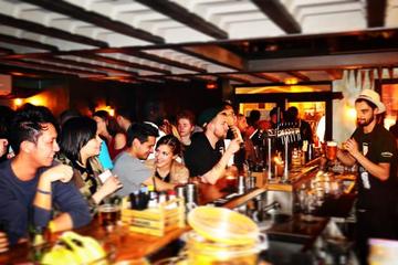 Nice Bar Crawl and Clubbing