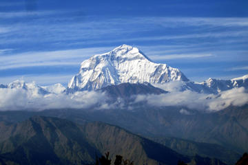 10-Day Awesome Ghorepani Poonhill Trek pick up from Kathmandu airport