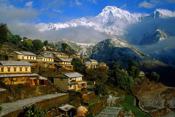 3-Day Ghandruk Loop Trek from Pokhara