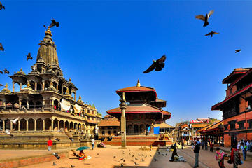 6 Day-Exclusive Kathmandu Valley Cultural Tour