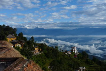 Private 5-Hour Nagarkot to Changunarayan Hiking Tour From Kathmandu