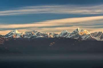 Private Day Hike from Nagarkot to Dhulikhel