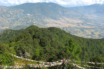 Private Full-Day Hiking Tour in Nagarjun Hill