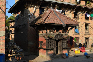Private Full-Day Tour to Bungamati and Khokana Villages From Kathmandu