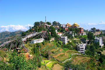 Private Namo Buddha Stupa Hiking Trip from Kathmandu