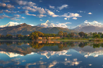 Private Sightseeing Tour of Pokhara Including Sarangkot