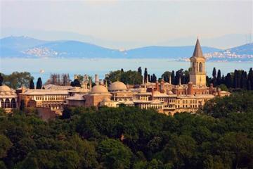 Afternoon Tour of Topkapi Palace With Skip The Line Admission