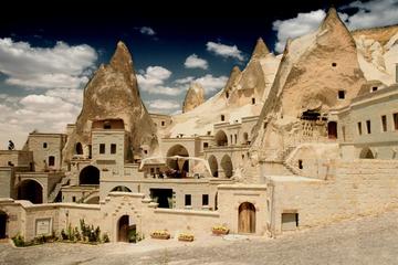 Half-Day Cappadoccia Tour
