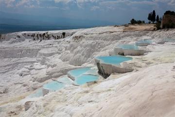 Pamukkale Guided Day Trip from Kusadasi