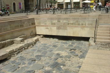City Tour of Narbonne, The Old Roman Capital