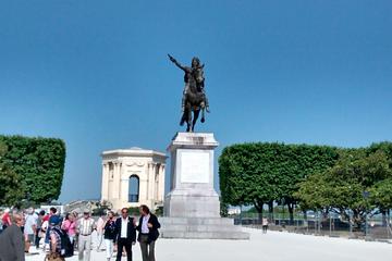 Montpellier Walking Tour: Medicine and University City