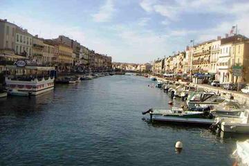 The Port of Sète or the Languedoc Venice