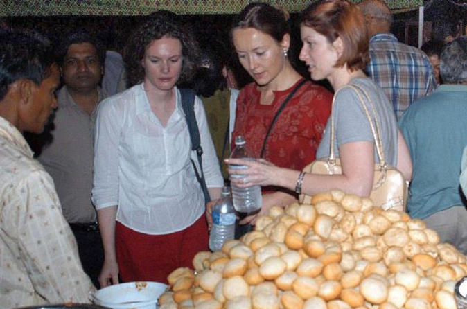 Pondicherry food Trial