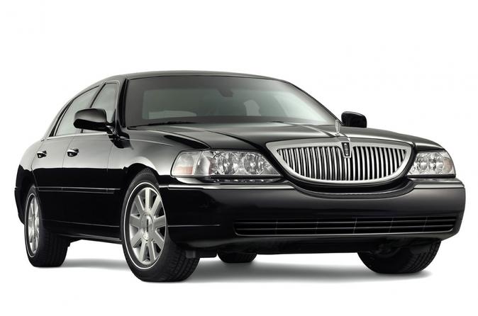 Private Airport Transfer: Santa Ynez Valley to Los Angeles International Airport