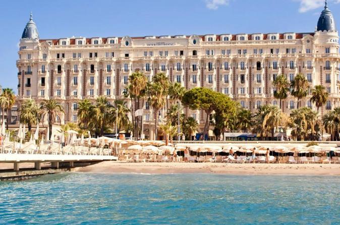 Small Group Half Day Tour to Cannes Antibes and St Paul De Vence from Nice