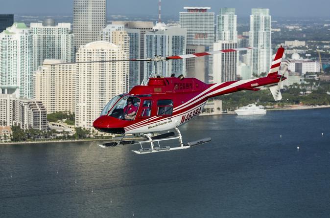 Miami Air, Helicopter & Balloon Tours