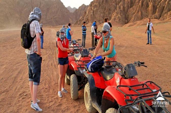 Sharm el Sheikh Outdoor Activities