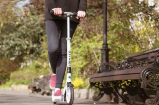 3h Bournemouth Kick Scooter Guided Tour