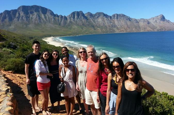 Aventure de 6 jours à Garden Route et Addo en Afrique du Sud au départ du Cap