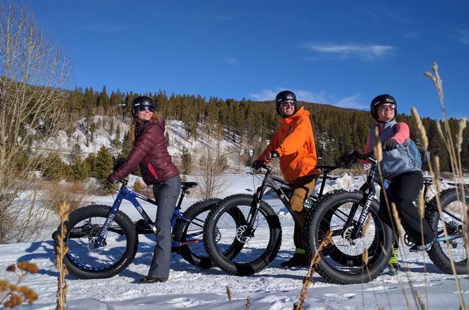 Fat Bike Beer & Distillery Tour