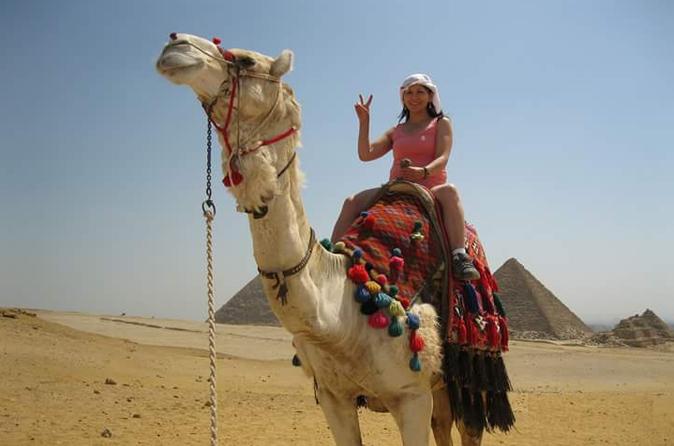 Overnight Trip To Cairo from Alexandria Port
