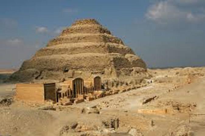Giza Cultural & Theme Tours