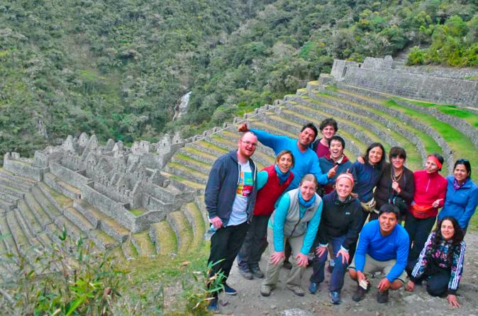 Excursão de 9 dias pelo caminho Inca saindo de Lima, incluindo o Vale Sagrado e Trilha Inca