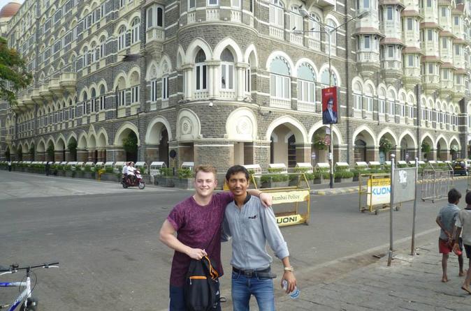 Private Mumbai Half-Day Sightseeing Tour