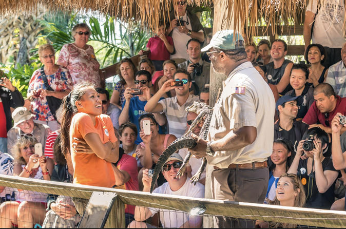 Everglades Tours