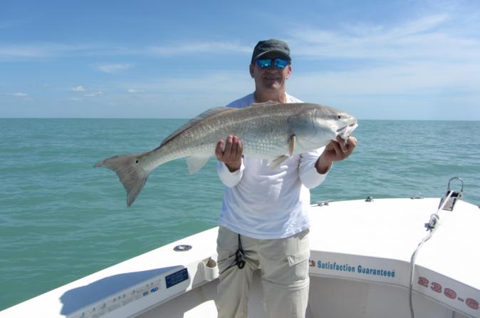 6 Hour Offshore Fishing Adventure