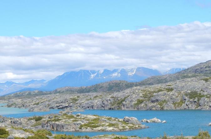 Skagway Shore Excursion: White Pass Deluxe Tour from Skagway